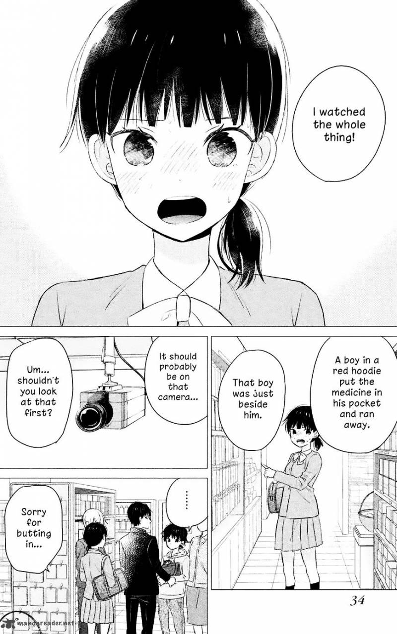 Chikyuu No Owari Wa Koi No Hajimari 5 35