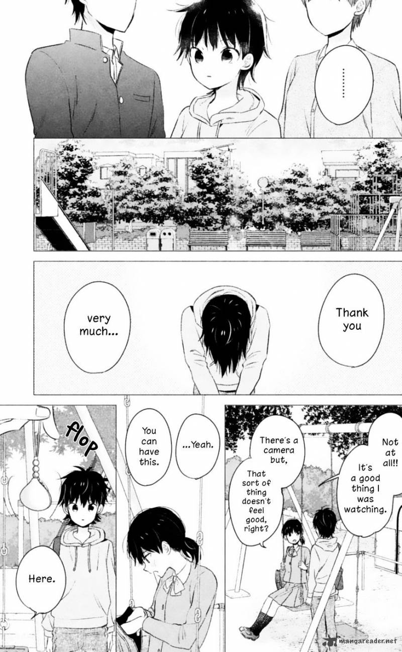Chikyuu No Owari Wa Koi No Hajimari 5 36