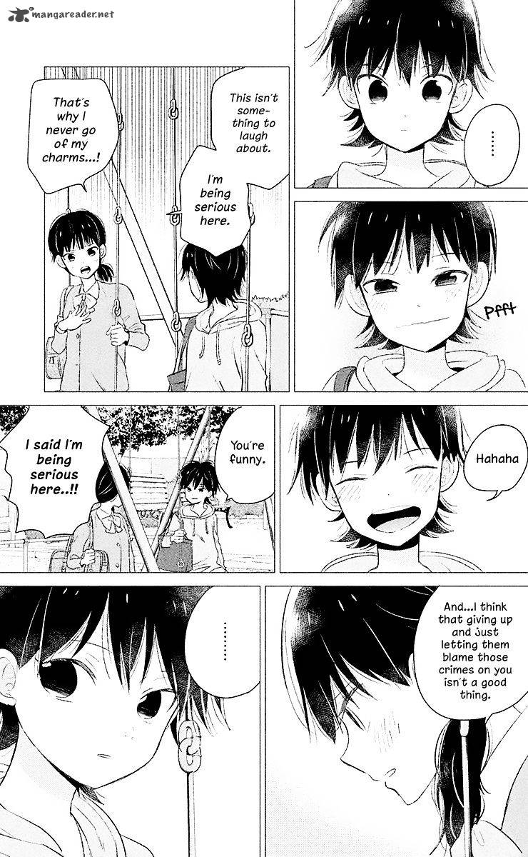 Chikyuu No Owari Wa Koi No Hajimari 5 38