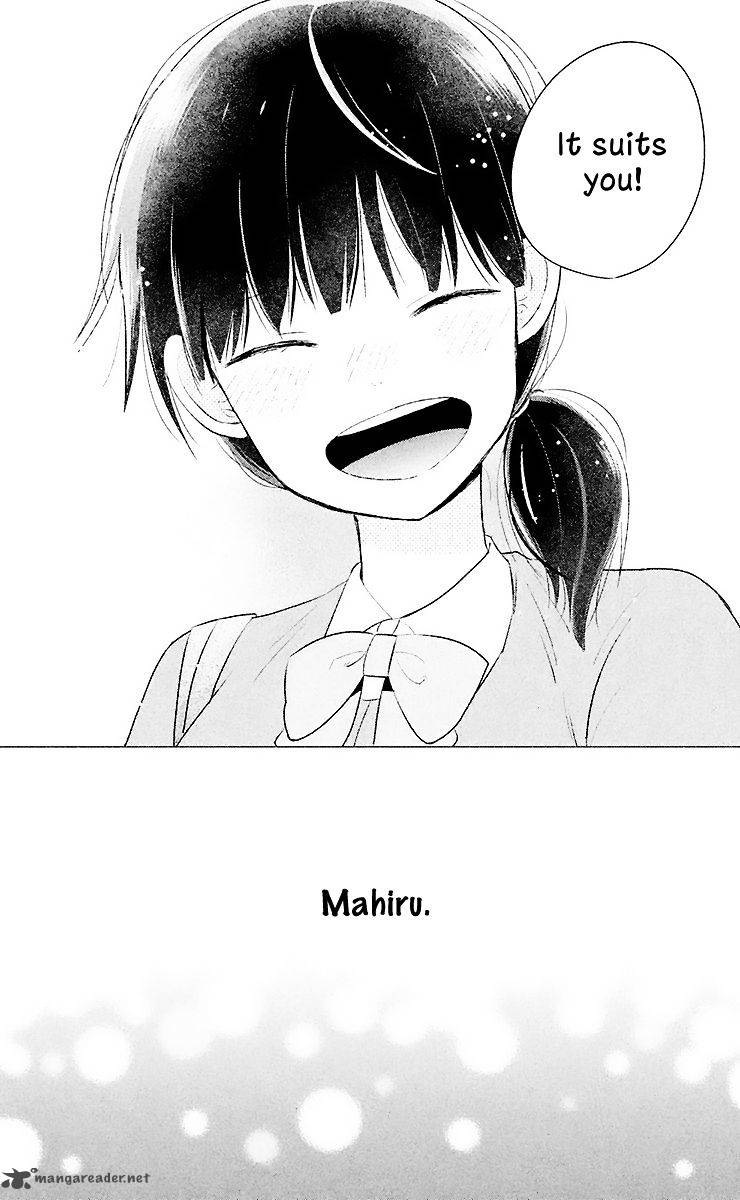 Chikyuu No Owari Wa Koi No Hajimari 5 40