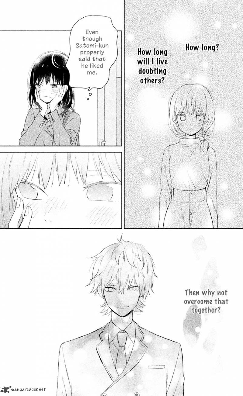 Chikyuu No Owari Wa Koi No Hajimari 5 43