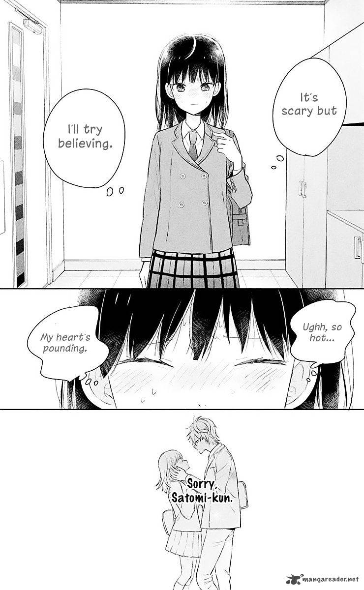 Chikyuu No Owari Wa Koi No Hajimari 5 44