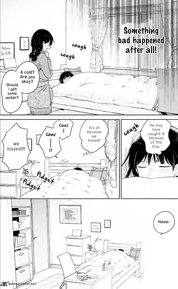 Chikyuu No Owari Wa Koi No Hajimari 5 45