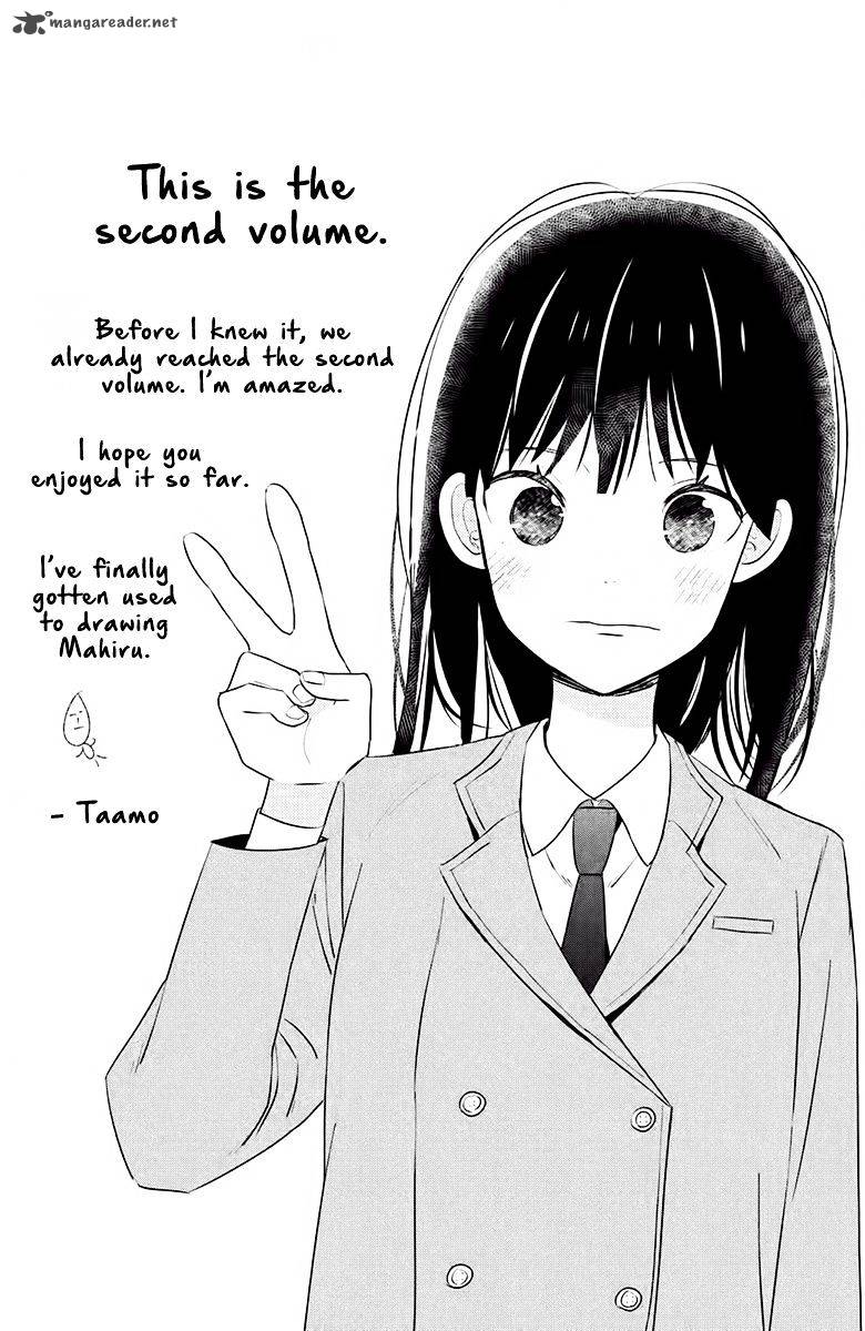 Chikyuu No Owari Wa Koi No Hajimari 5 8