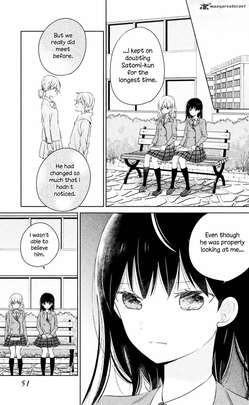 Chikyuu No Owari Wa Koi No Hajimari 6 10