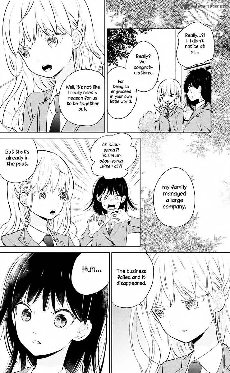 Chikyuu No Owari Wa Koi No Hajimari 6 15