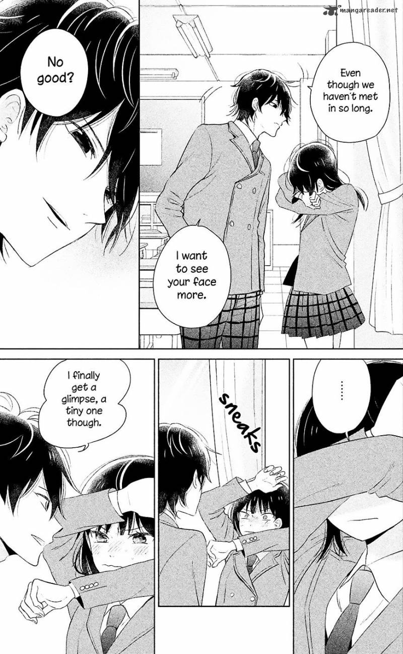 Chikyuu No Owari Wa Koi No Hajimari 6 24
