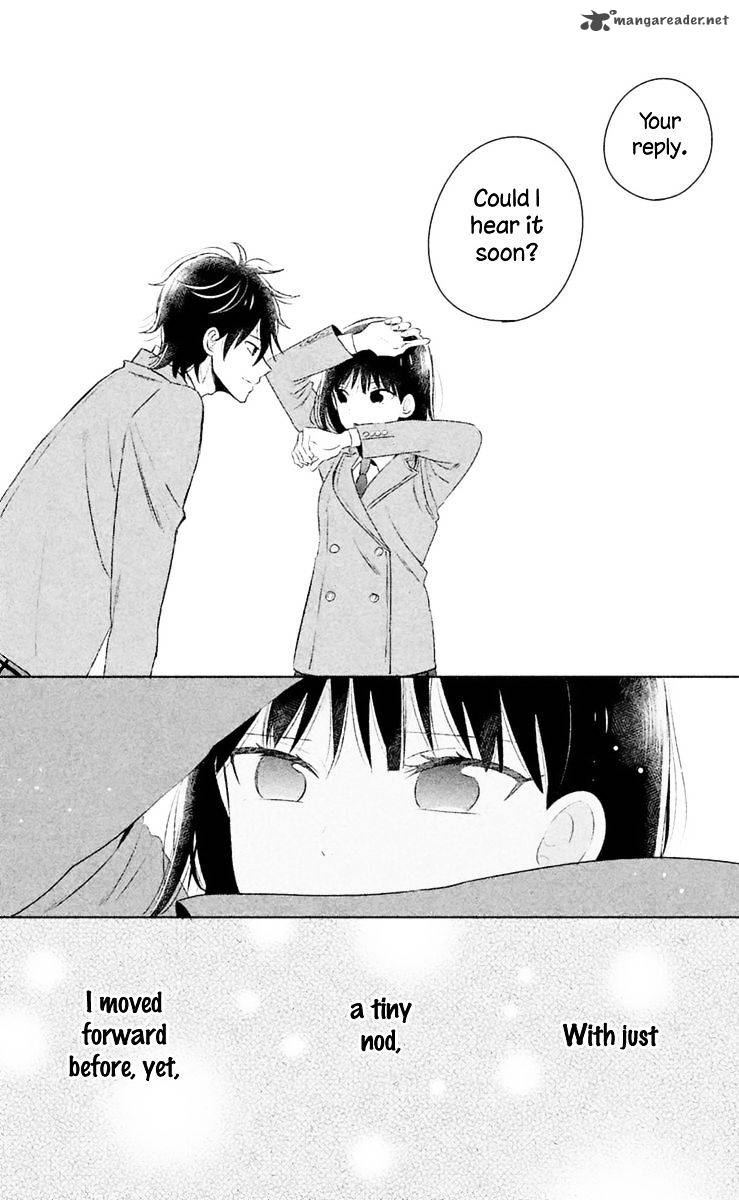 Chikyuu No Owari Wa Koi No Hajimari 6 25