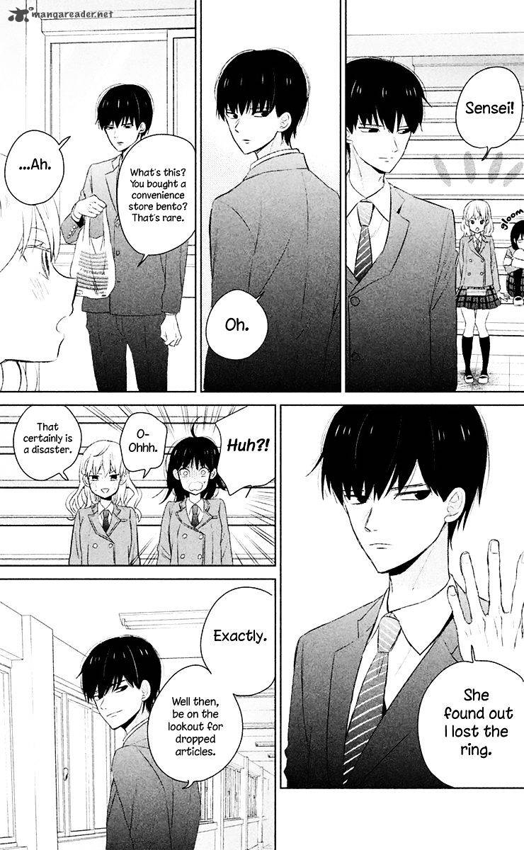 Chikyuu No Owari Wa Koi No Hajimari 6 28