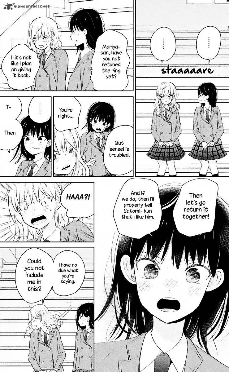 Chikyuu No Owari Wa Koi No Hajimari 6 29