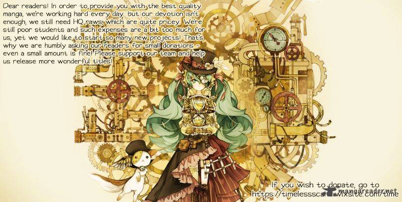 Chikyuu No Owari Wa Koi No Hajimari 6 3