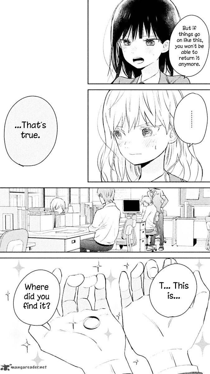 Chikyuu No Owari Wa Koi No Hajimari 6 30