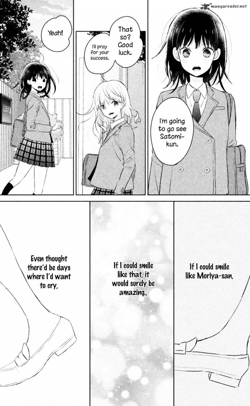 Chikyuu No Owari Wa Koi No Hajimari 6 36