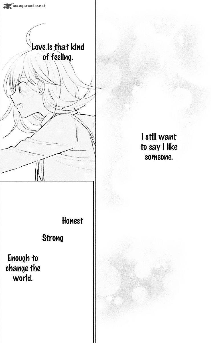 Chikyuu No Owari Wa Koi No Hajimari 6 37