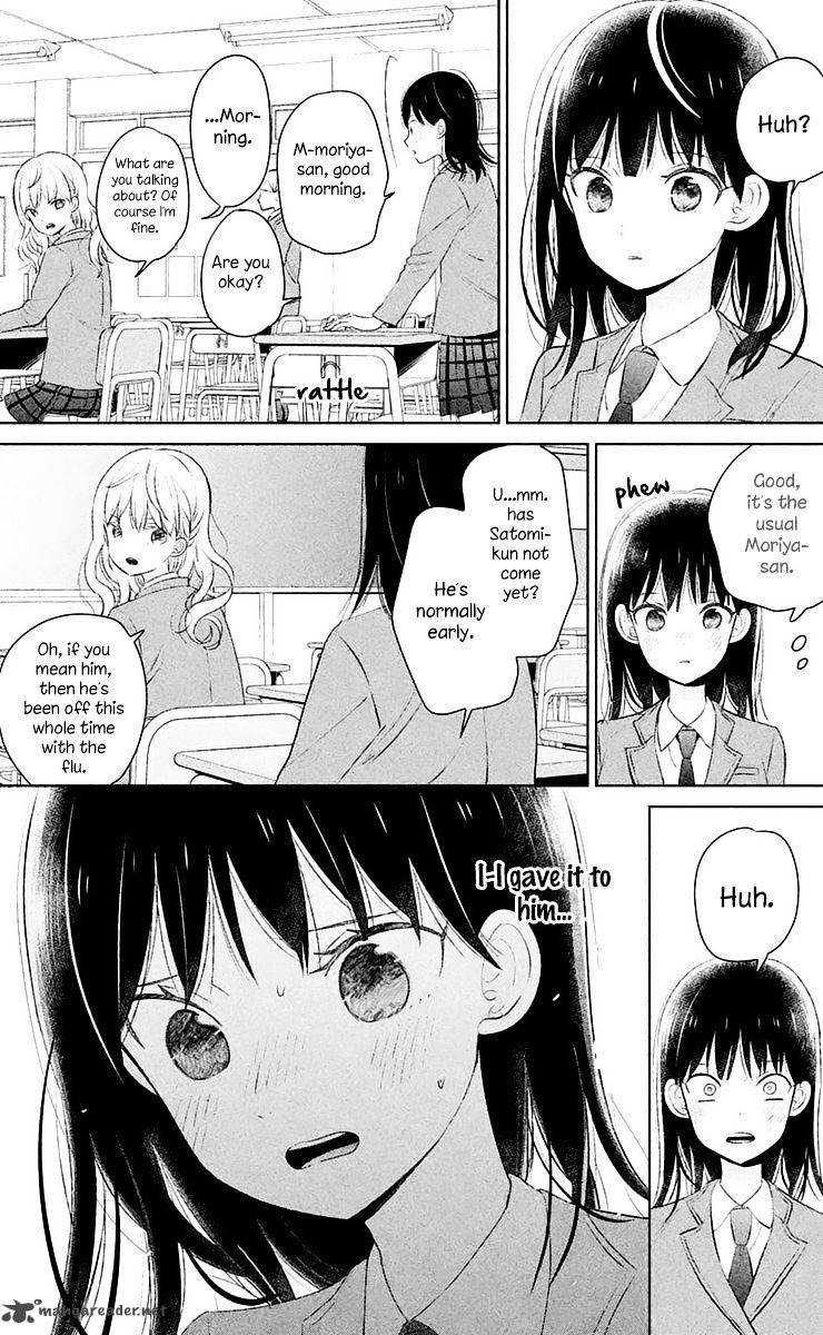 Chikyuu No Owari Wa Koi No Hajimari 6 8