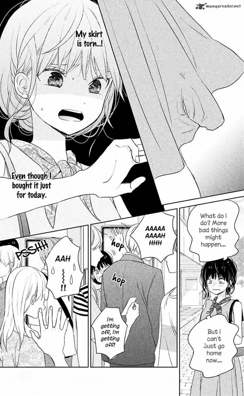 Chikyuu No Owari Wa Koi No Hajimari 7 10