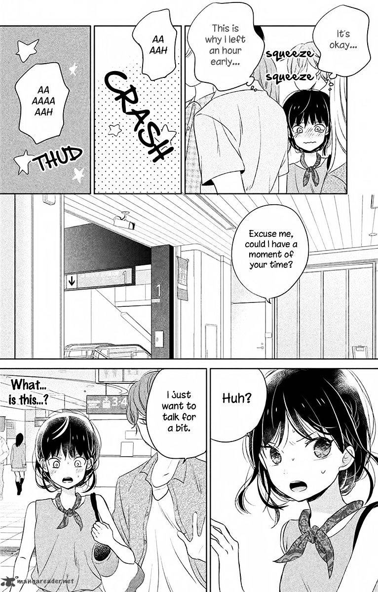 Chikyuu No Owari Wa Koi No Hajimari 7 11