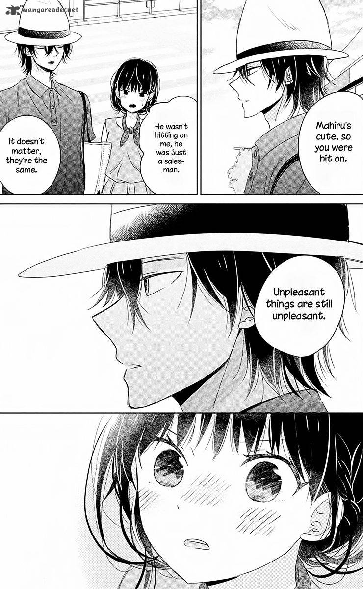 Chikyuu No Owari Wa Koi No Hajimari 7 14