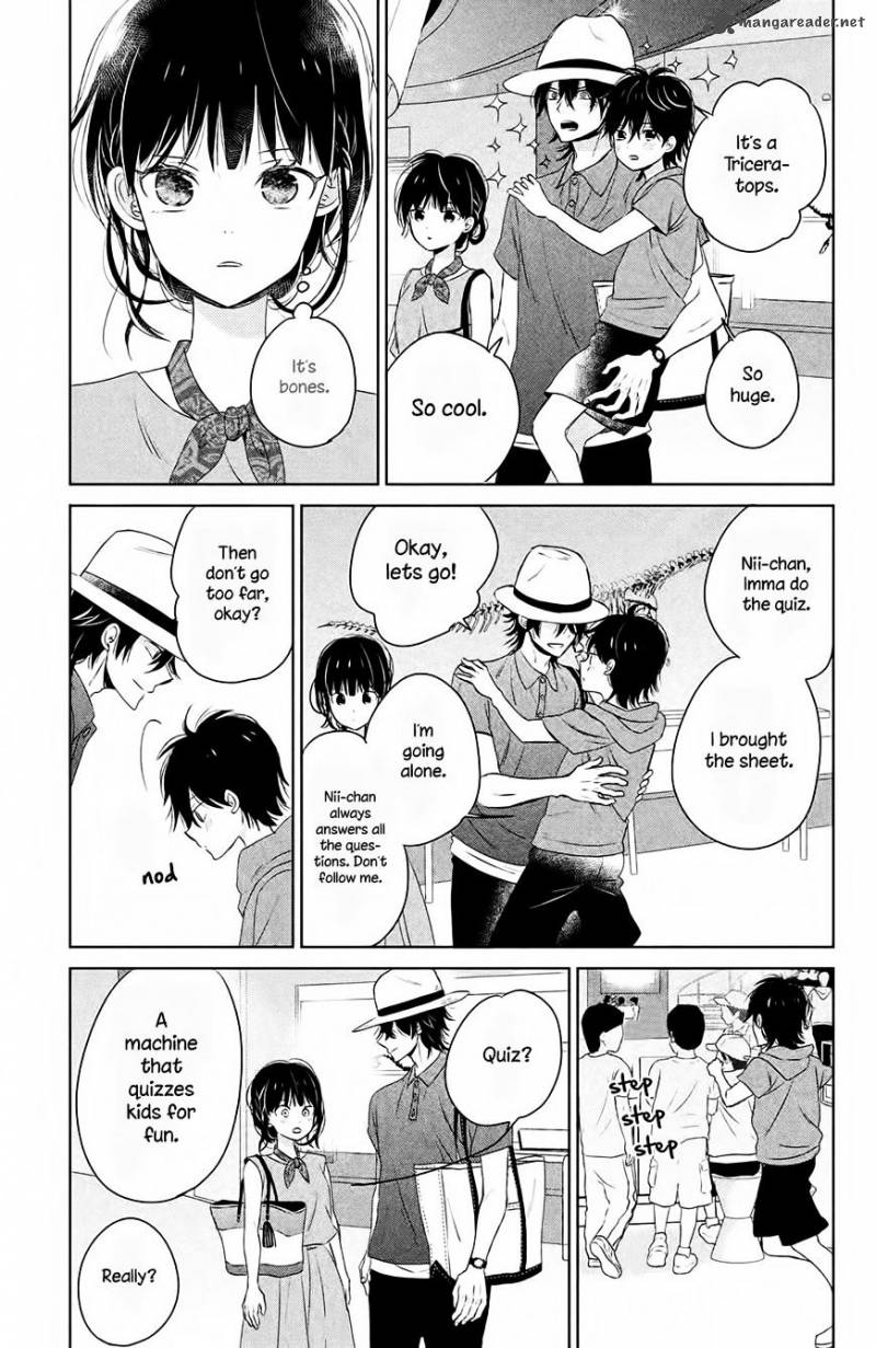 Chikyuu No Owari Wa Koi No Hajimari 7 18