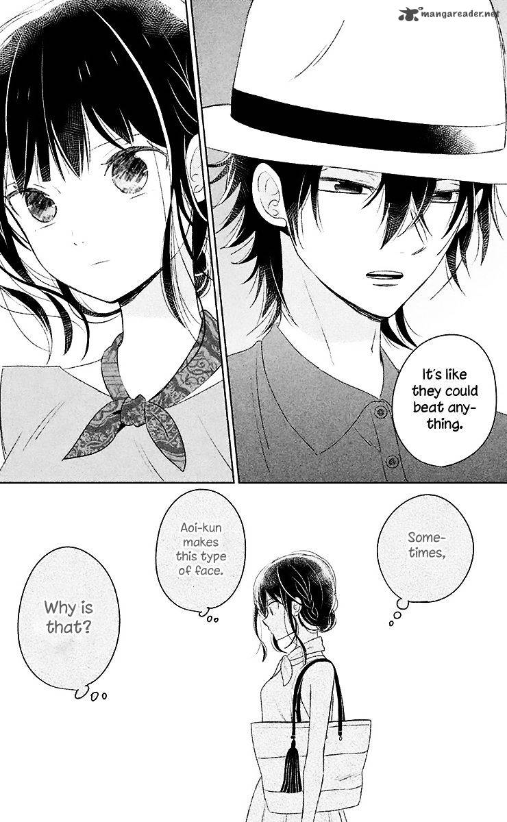 Chikyuu No Owari Wa Koi No Hajimari 7 26