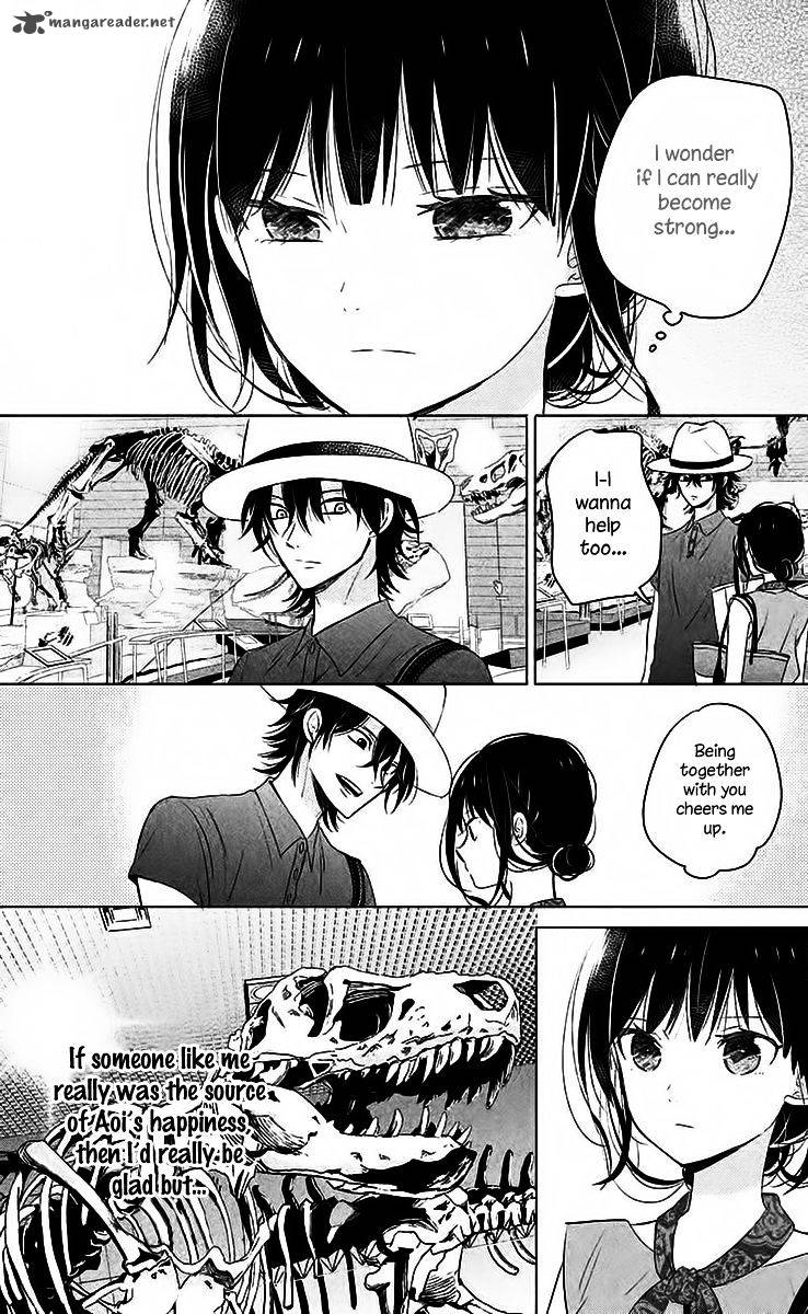 Chikyuu No Owari Wa Koi No Hajimari 7 27