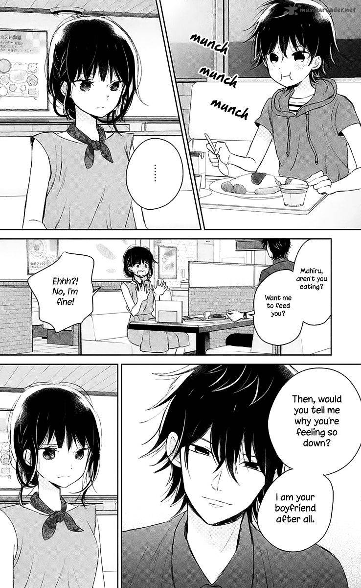 Chikyuu No Owari Wa Koi No Hajimari 7 33