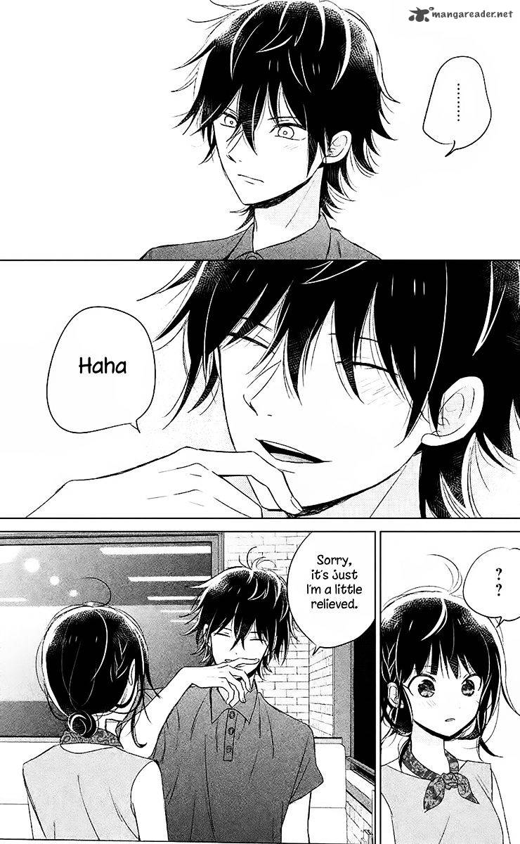 Chikyuu No Owari Wa Koi No Hajimari 7 35