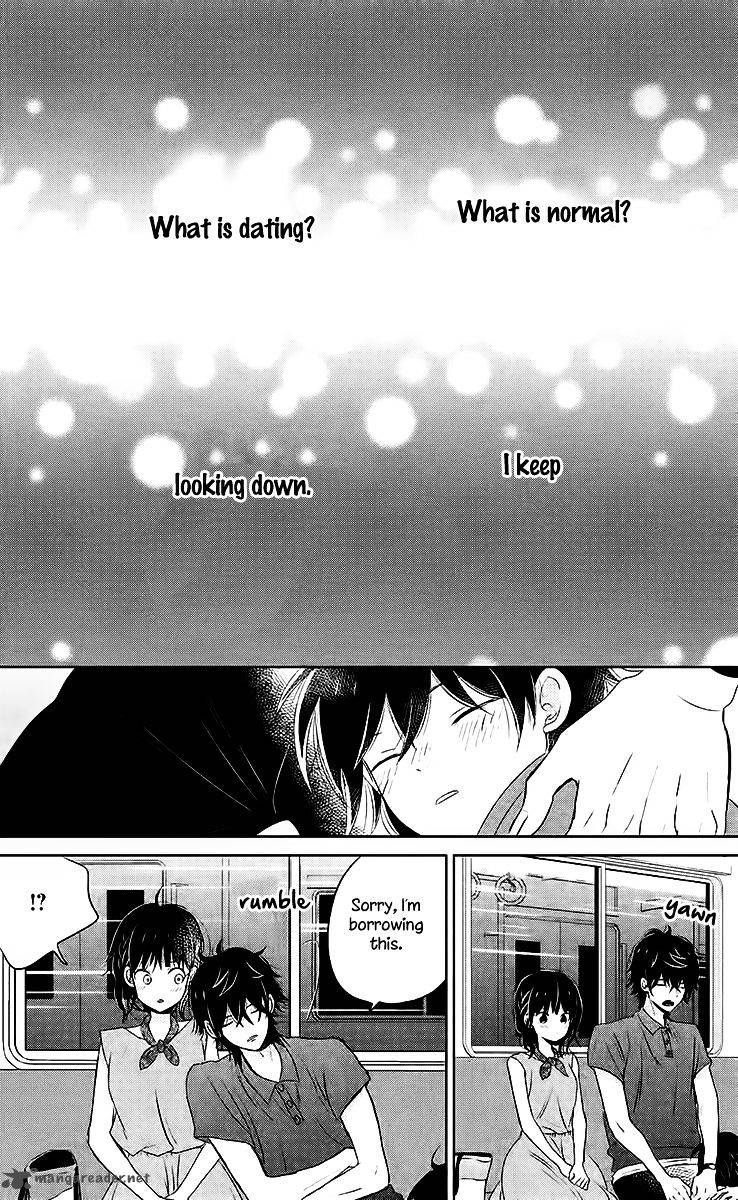 Chikyuu No Owari Wa Koi No Hajimari 7 37