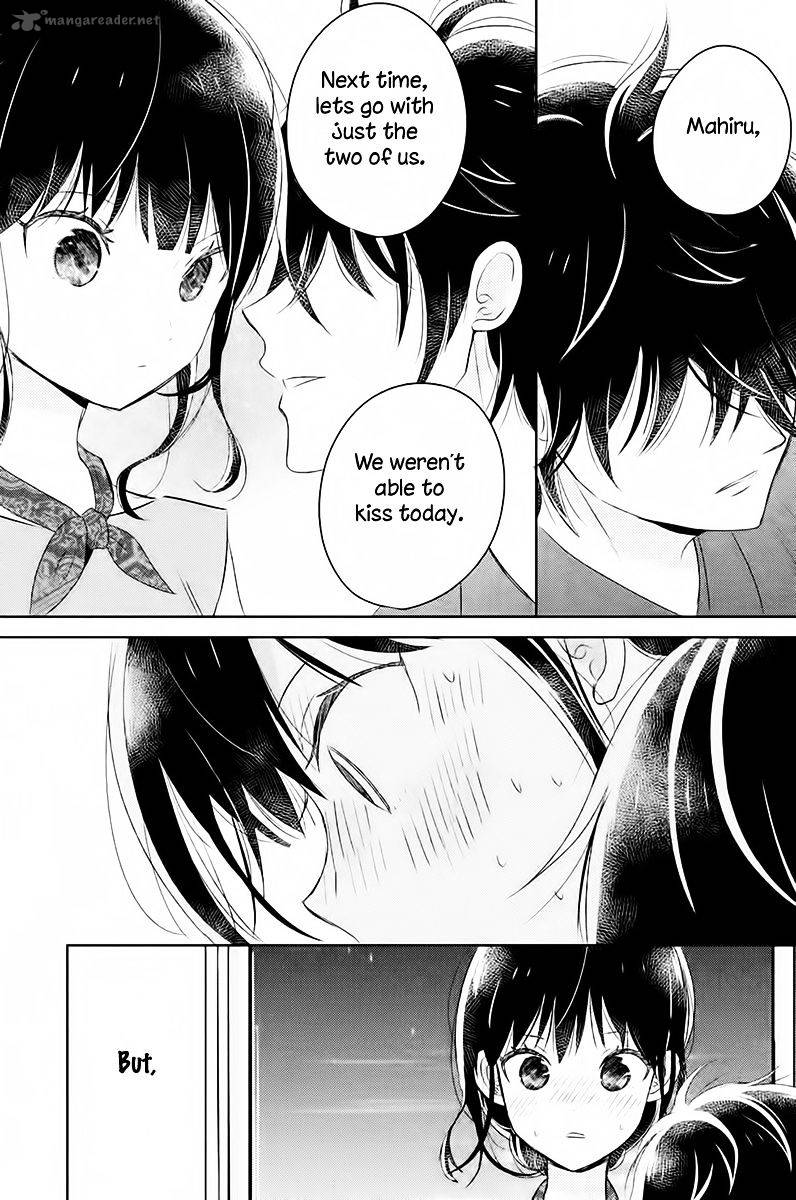 Chikyuu No Owari Wa Koi No Hajimari 7 38