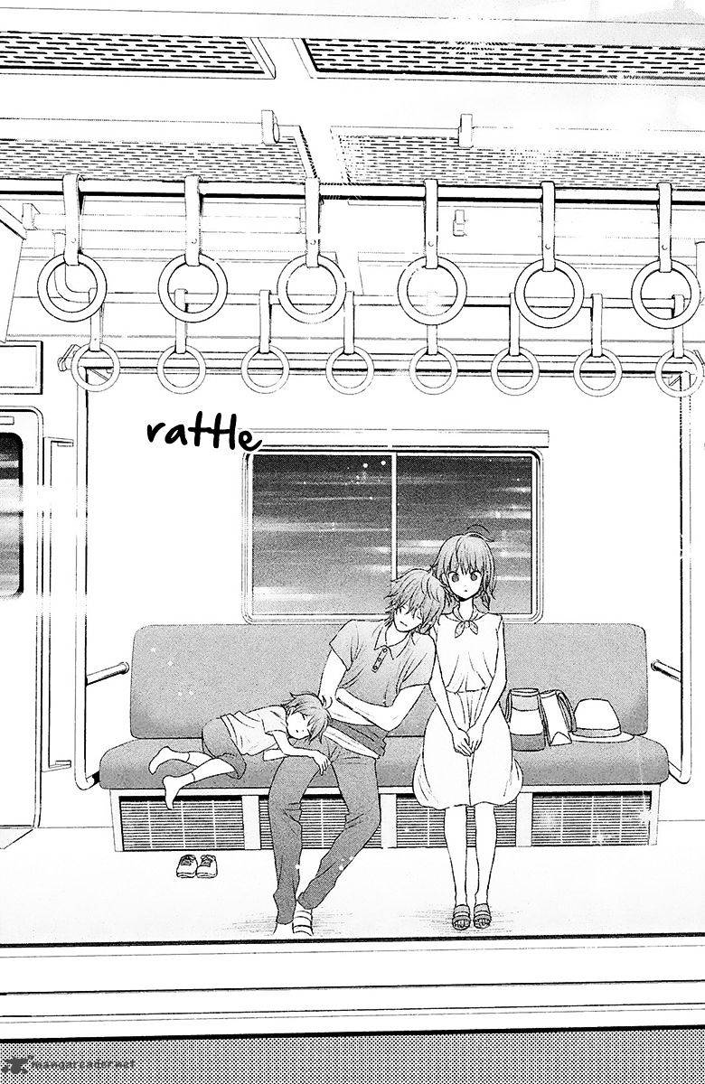 Chikyuu No Owari Wa Koi No Hajimari 7 40