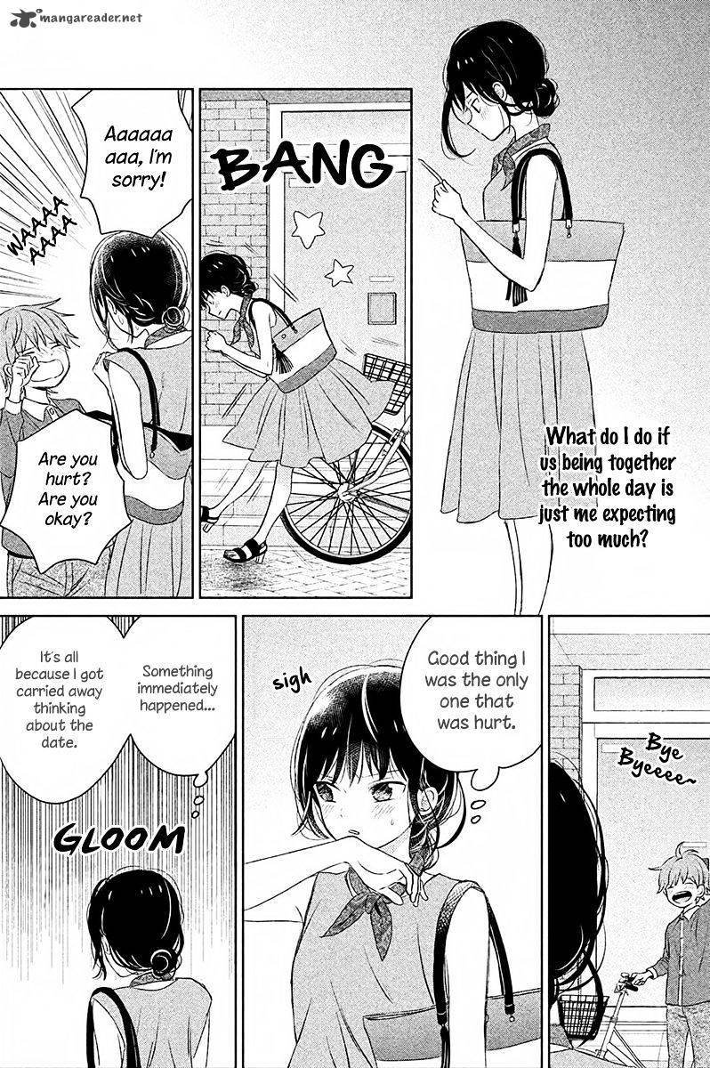 Chikyuu No Owari Wa Koi No Hajimari 7 9