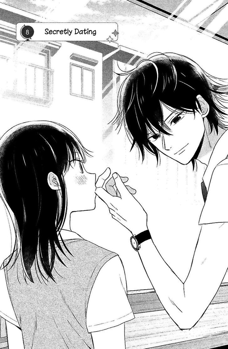 Chikyuu No Owari Wa Koi No Hajimari 8 1
