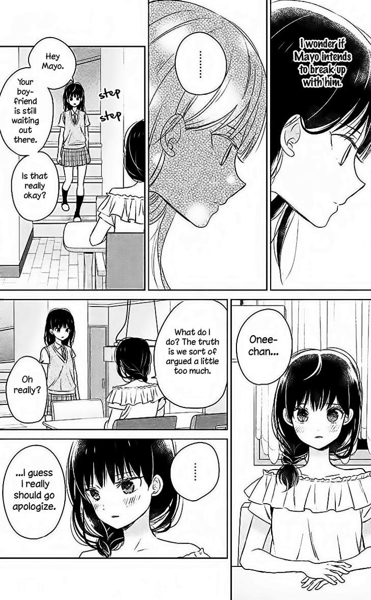 Chikyuu No Owari Wa Koi No Hajimari 8 14