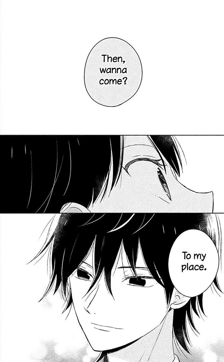 Chikyuu No Owari Wa Koi No Hajimari 8 36