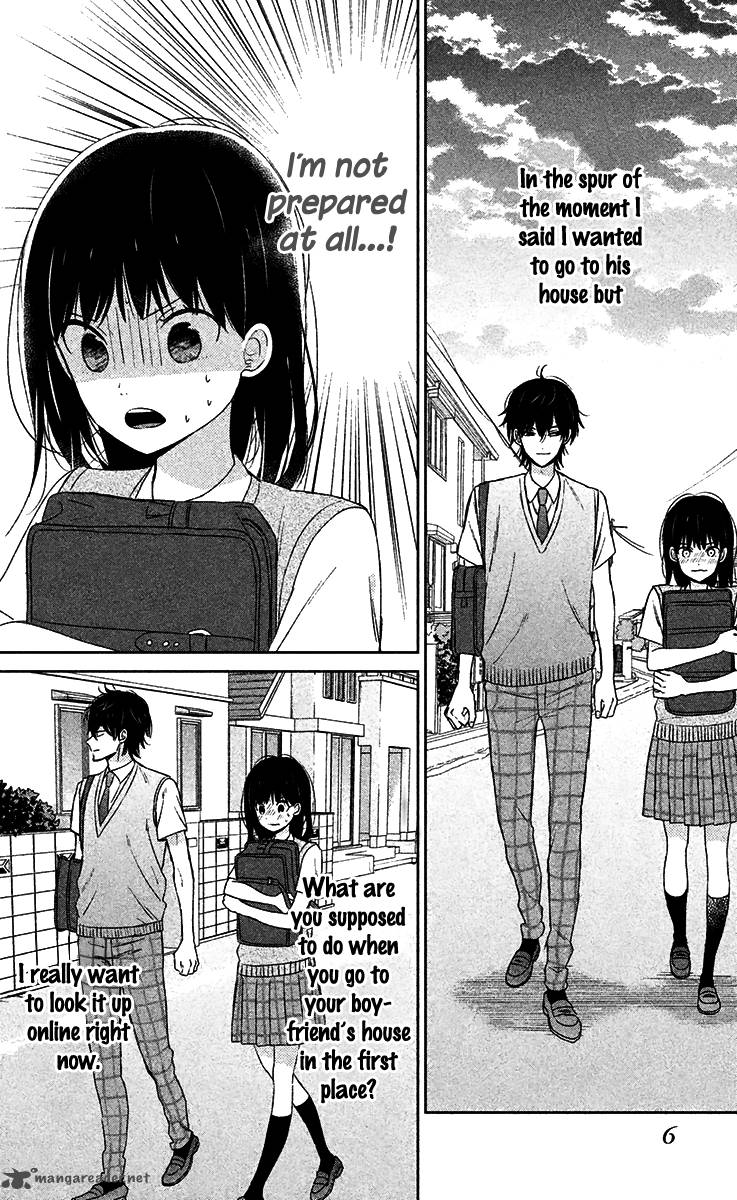 Chikyuu No Owari Wa Koi No Hajimari 9 10