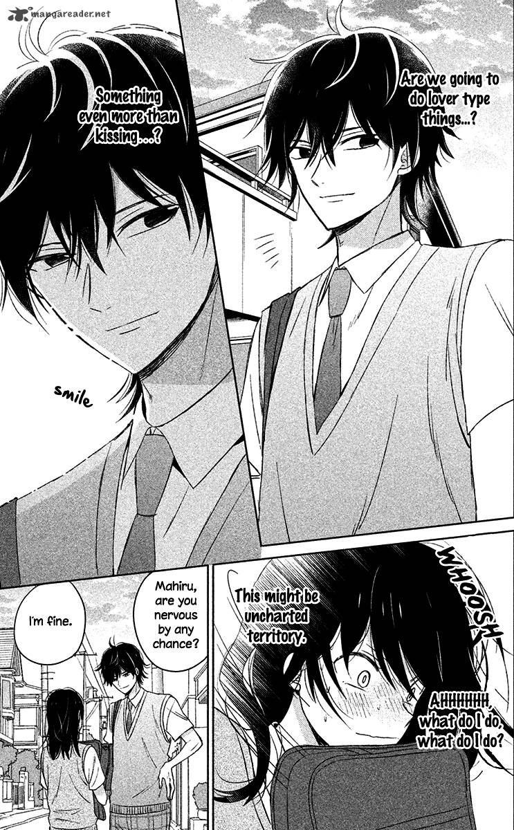 Chikyuu No Owari Wa Koi No Hajimari 9 11
