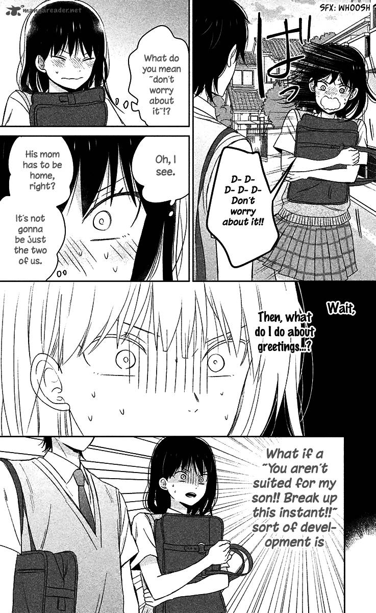 Chikyuu No Owari Wa Koi No Hajimari 9 12