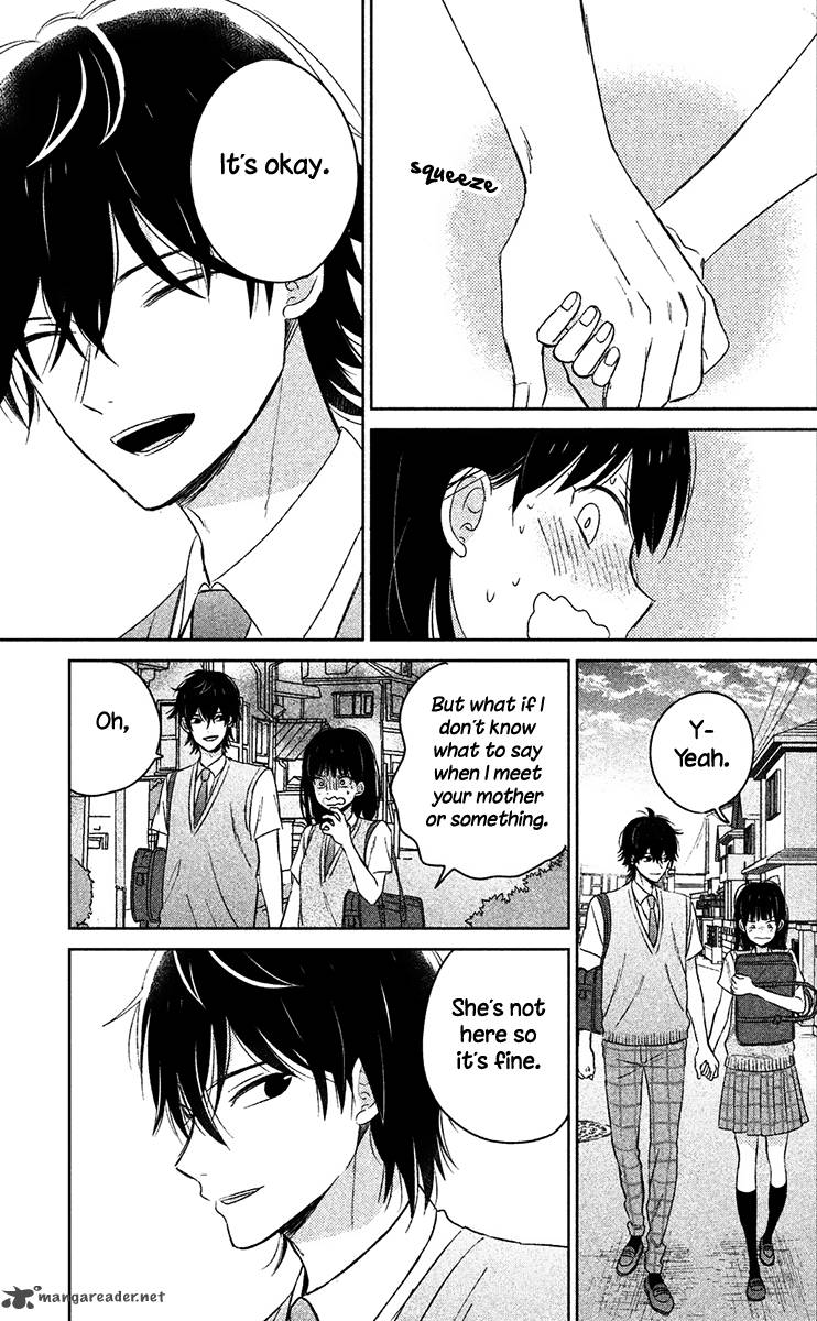 Chikyuu No Owari Wa Koi No Hajimari 9 13