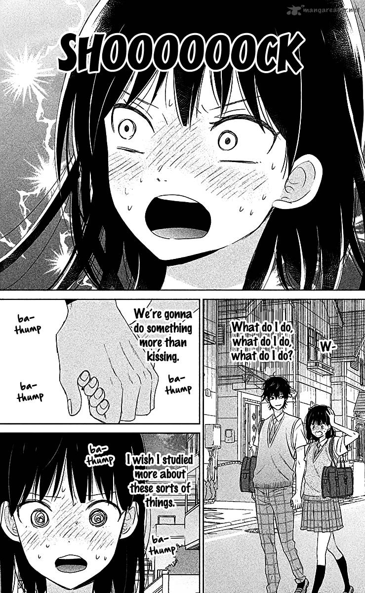 Chikyuu No Owari Wa Koi No Hajimari 9 14