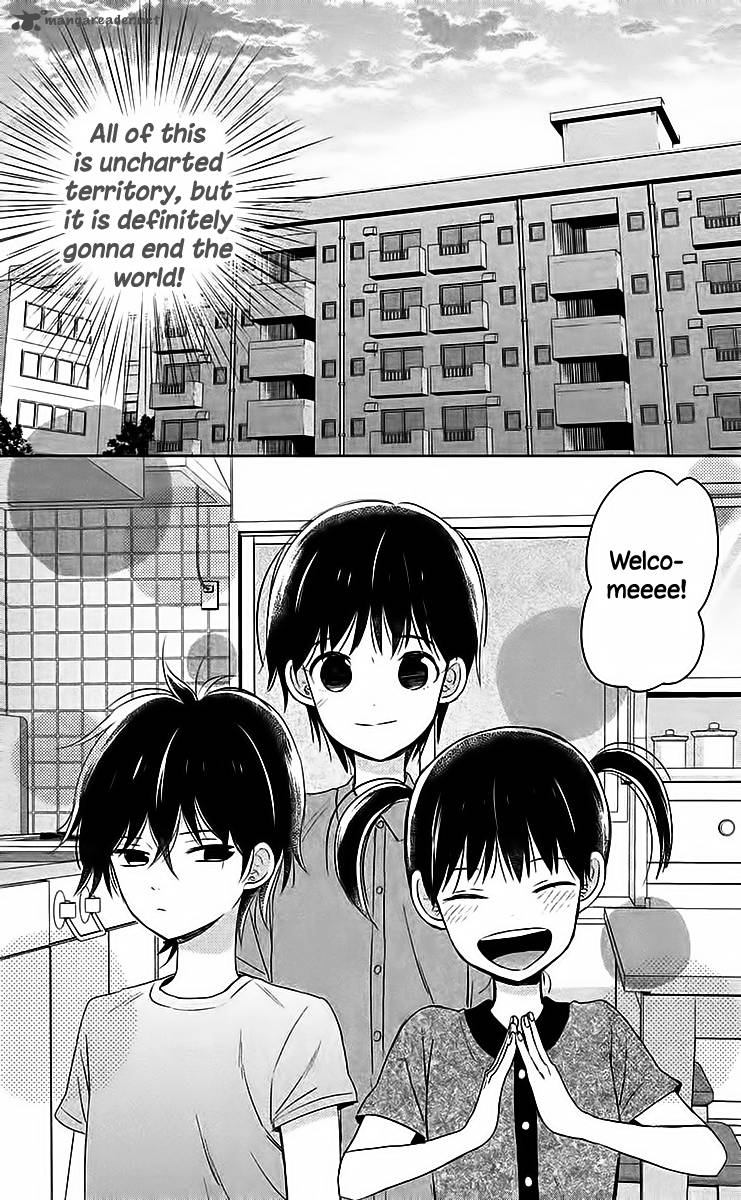 Chikyuu No Owari Wa Koi No Hajimari 9 15