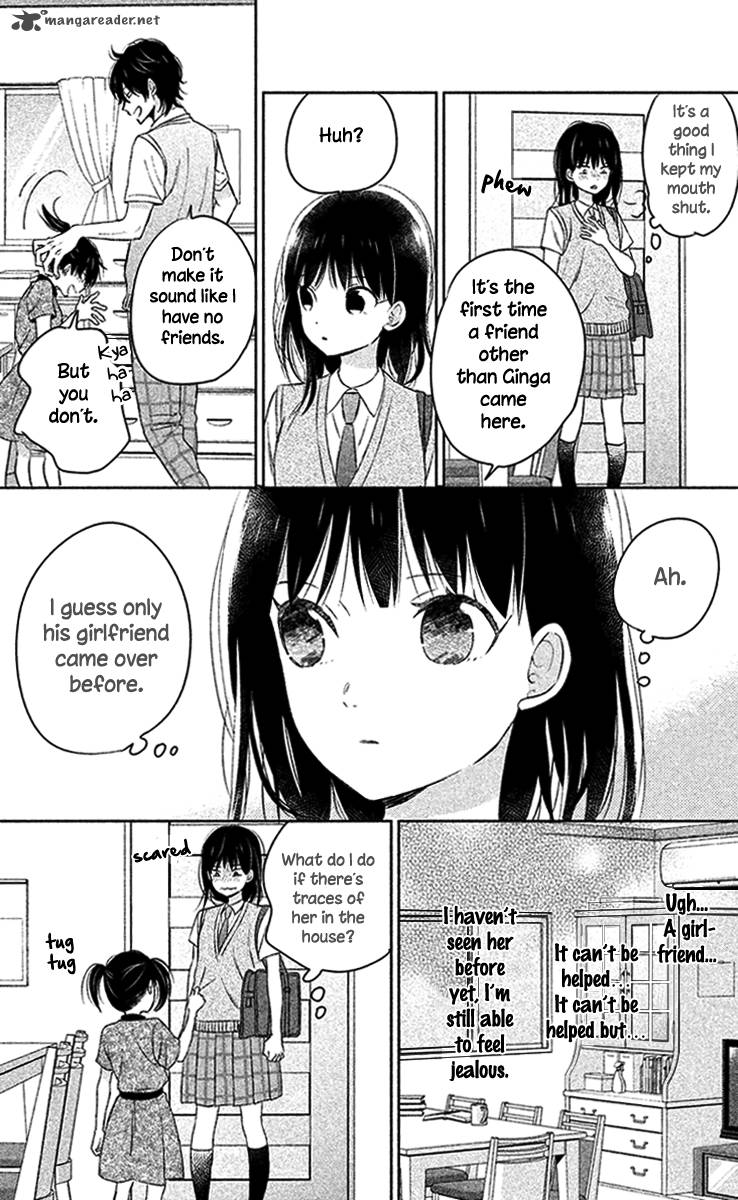 Chikyuu No Owari Wa Koi No Hajimari 9 17