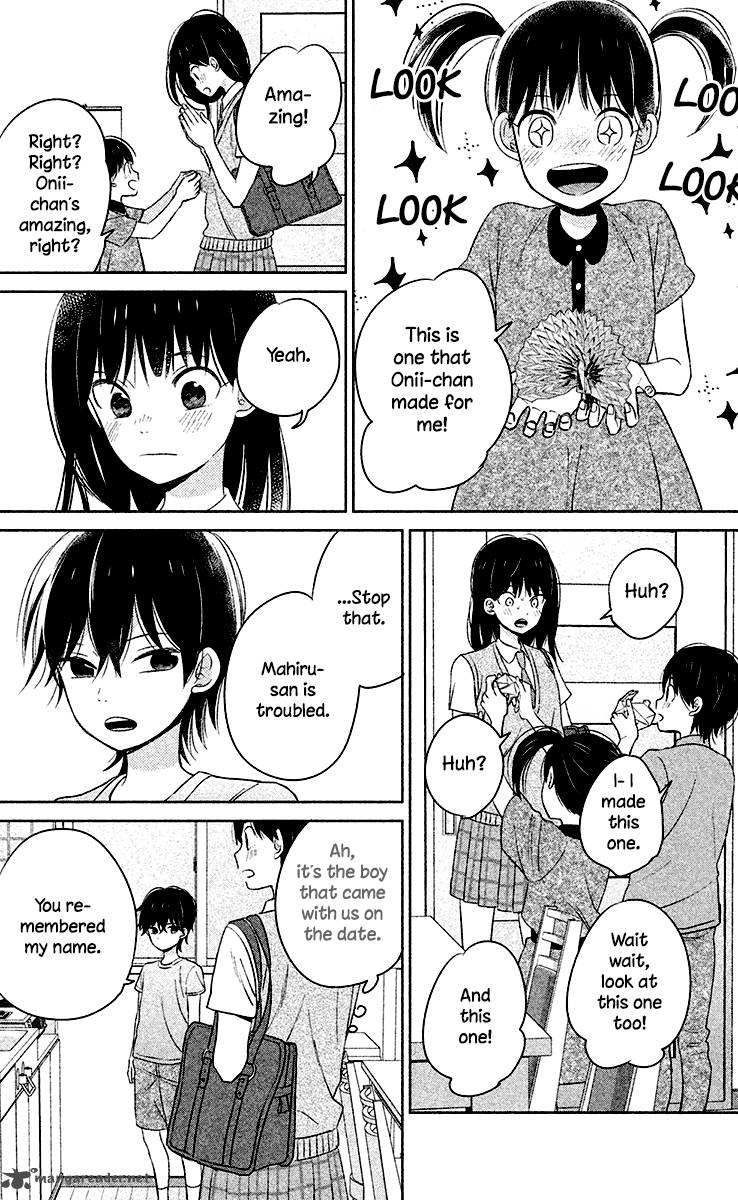 Chikyuu No Owari Wa Koi No Hajimari 9 18
