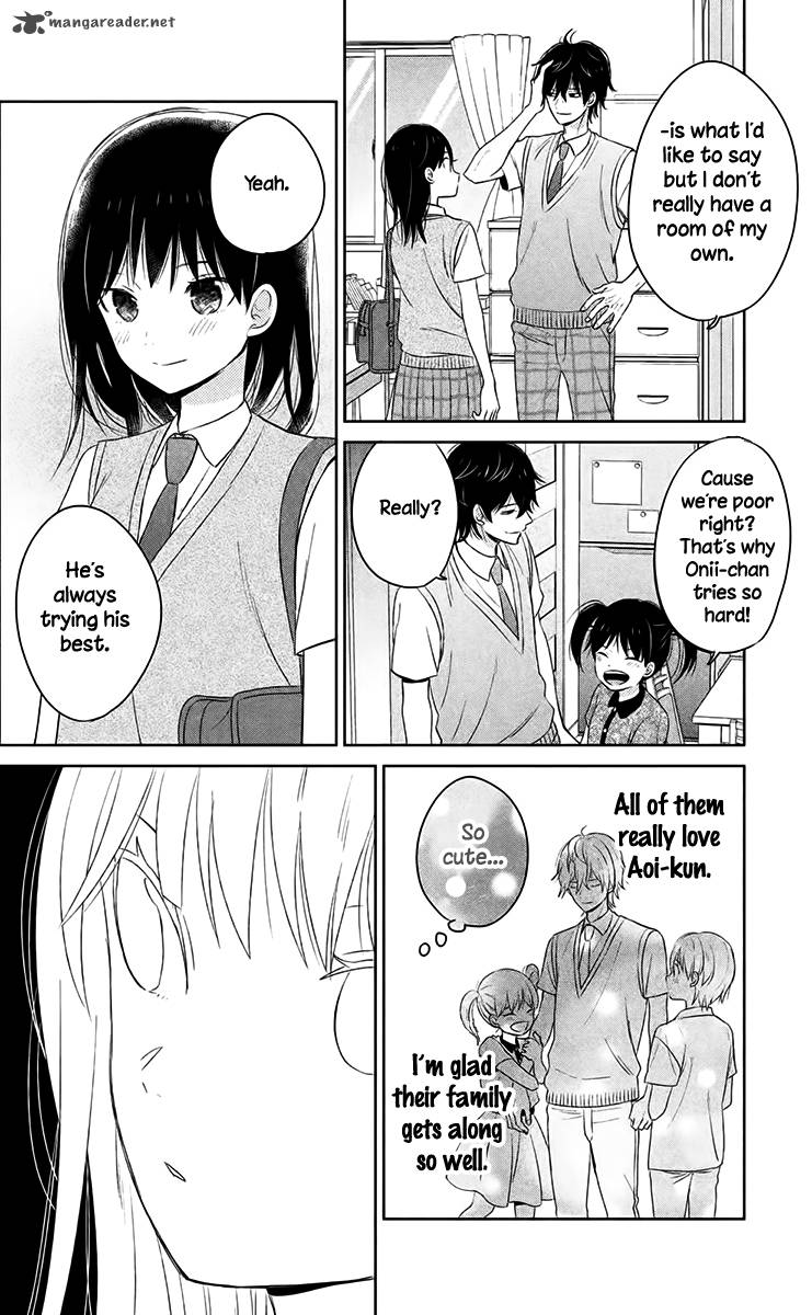 Chikyuu No Owari Wa Koi No Hajimari 9 20