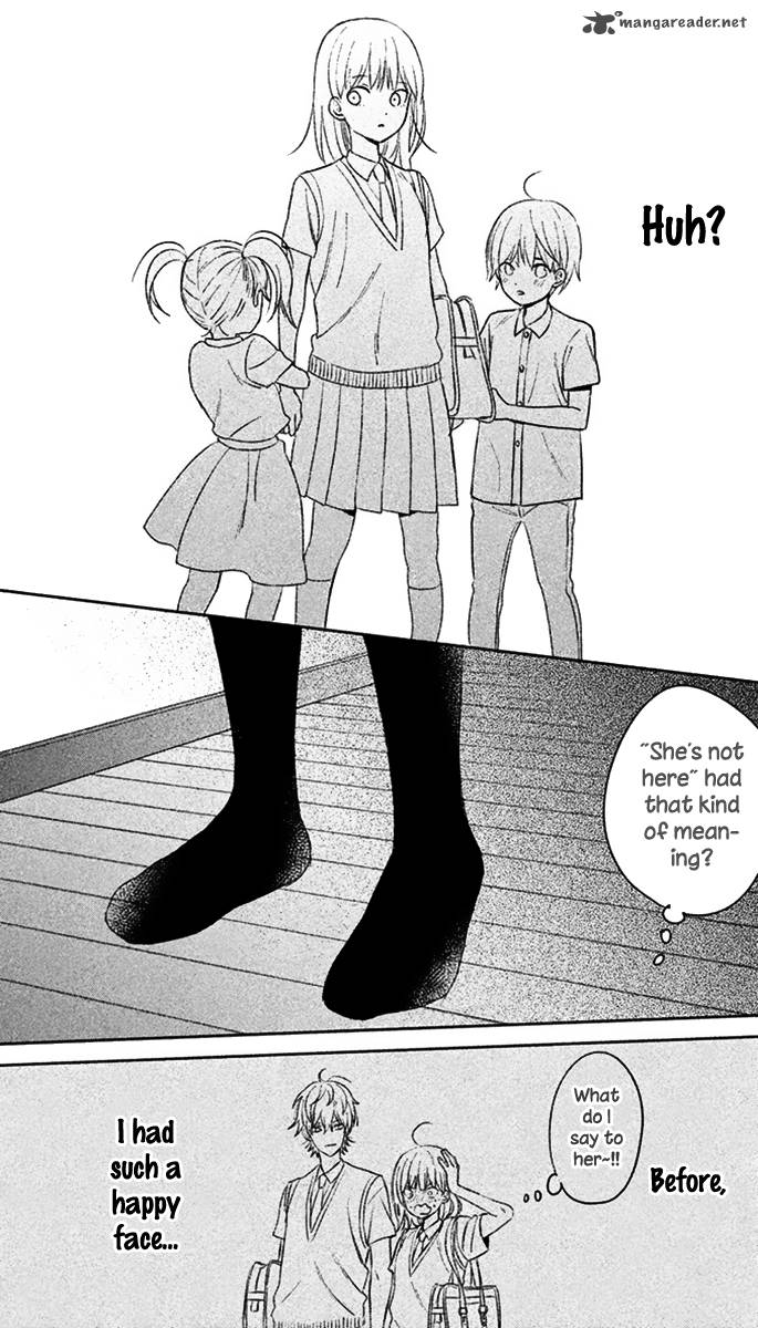 Chikyuu No Owari Wa Koi No Hajimari 9 22