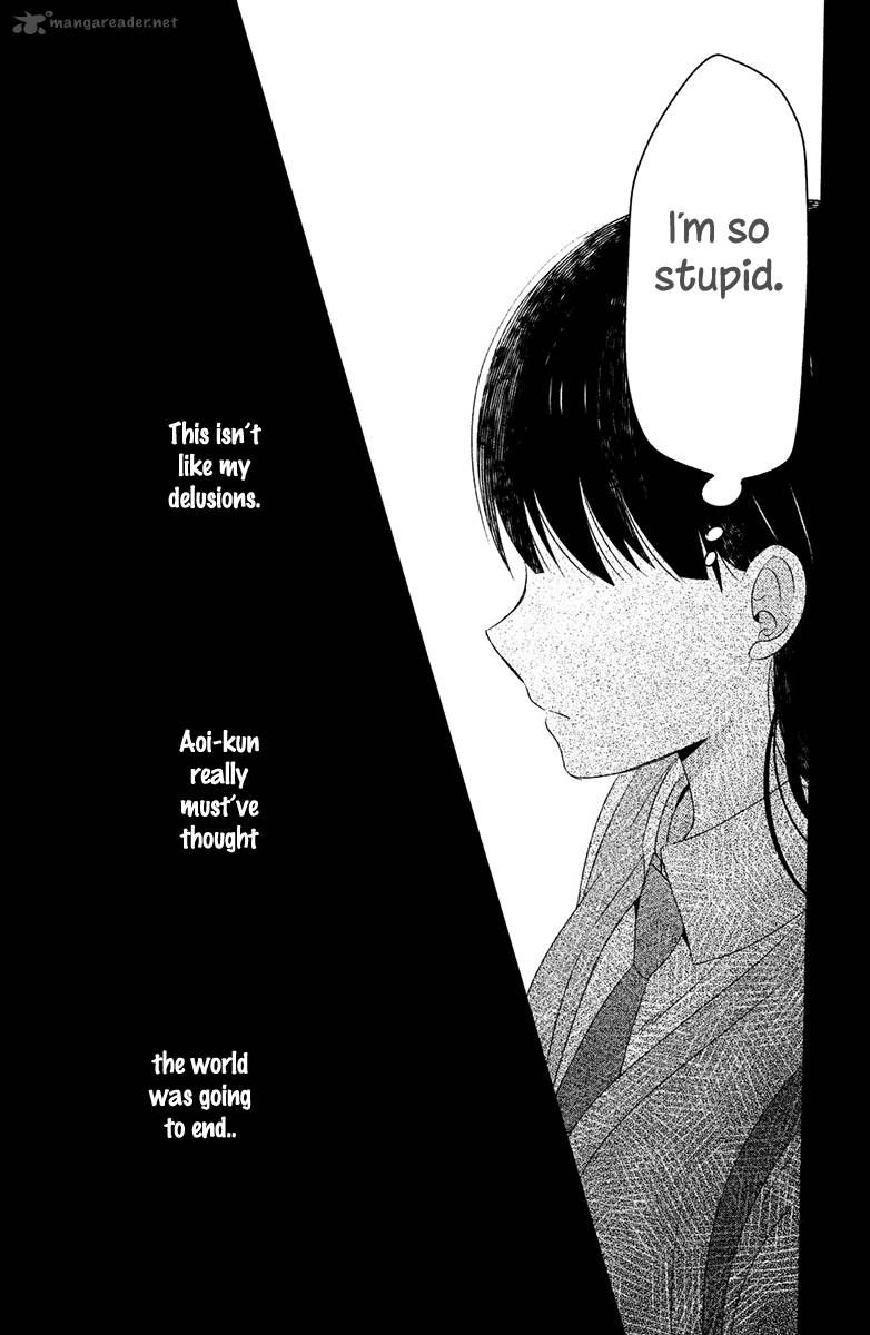 Chikyuu No Owari Wa Koi No Hajimari 9 23