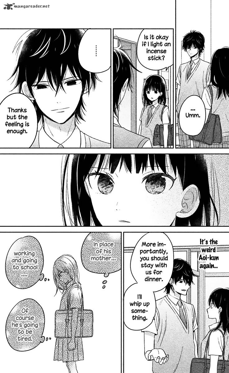 Chikyuu No Owari Wa Koi No Hajimari 9 24