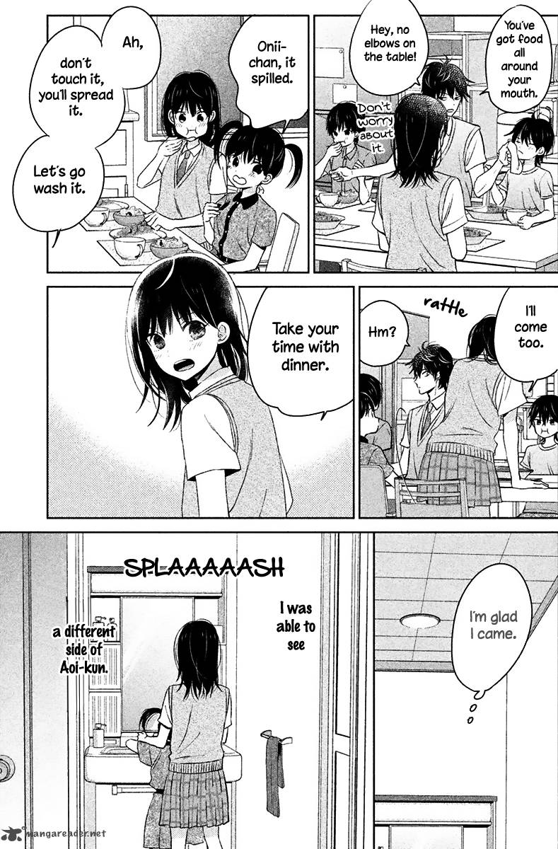 Chikyuu No Owari Wa Koi No Hajimari 9 27
