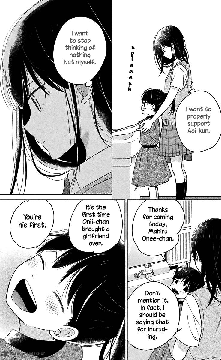 Chikyuu No Owari Wa Koi No Hajimari 9 28