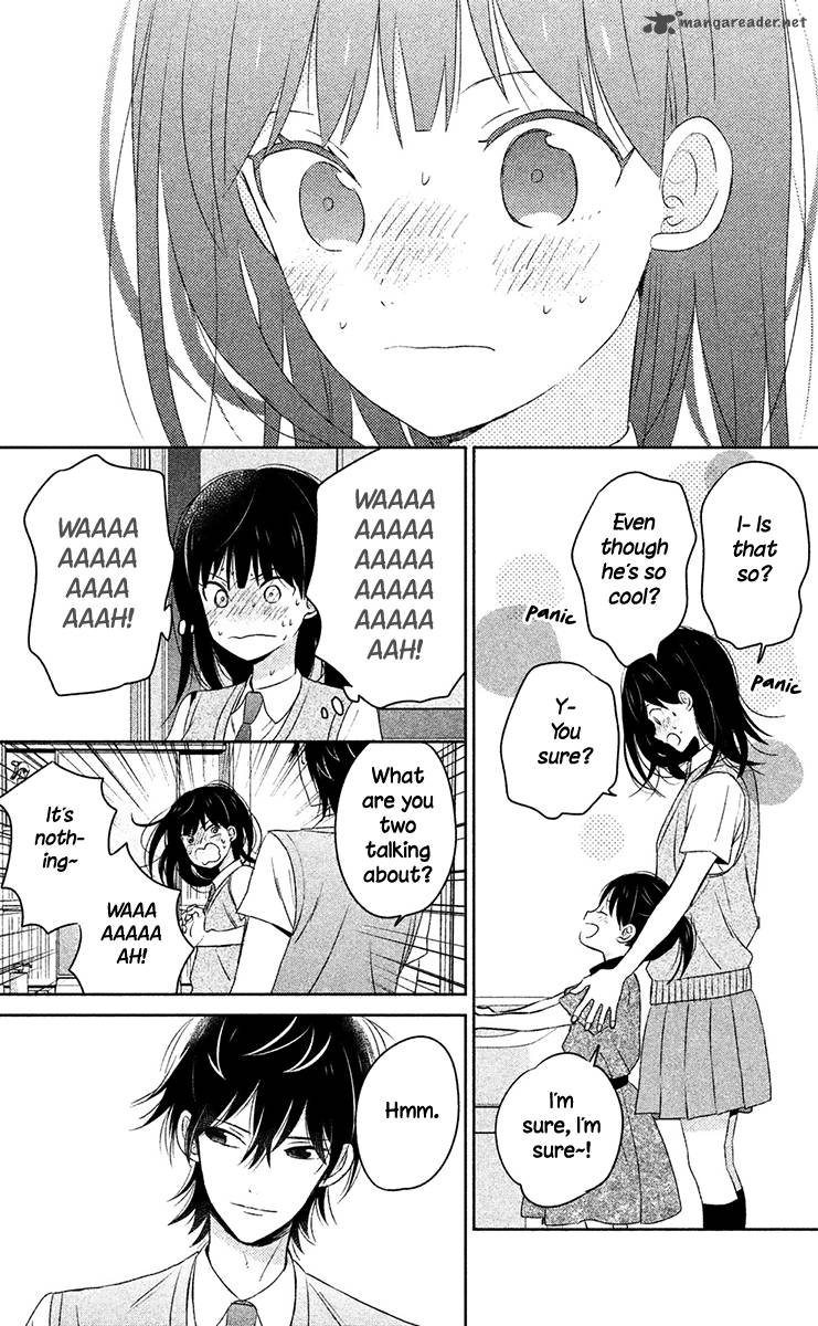 Chikyuu No Owari Wa Koi No Hajimari 9 29