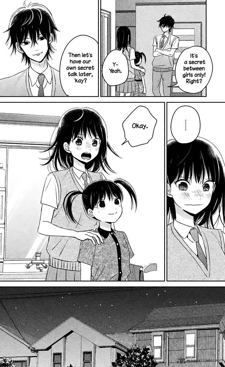 Chikyuu No Owari Wa Koi No Hajimari 9 30